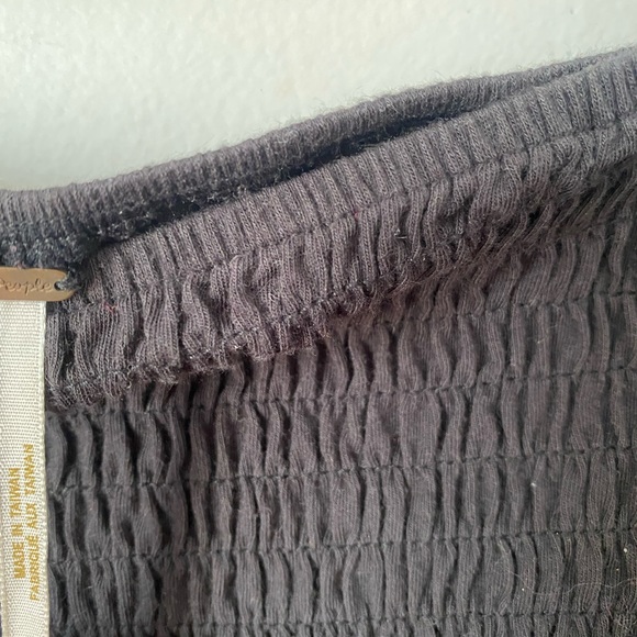 🍍3/$25 Free People Top Tube Top - Picture 5 of 6